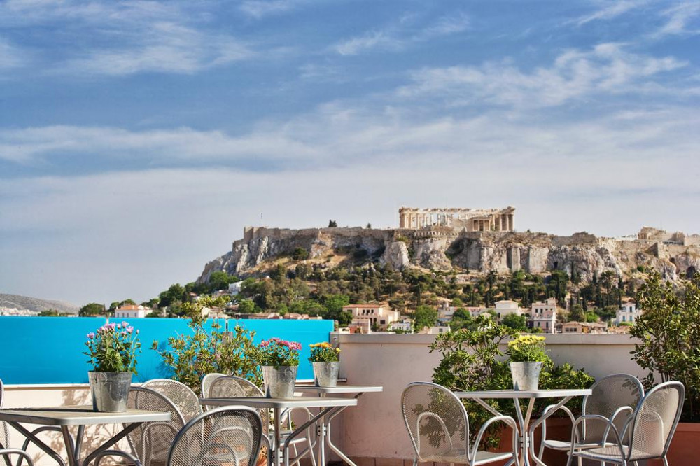 Vacation Hub International - VHI - Travel Club - Arion Athens Hotel
