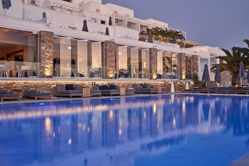 Vacation Hub International - VHI - Travel Club - Myconian Ambassador Relais & Chateaux