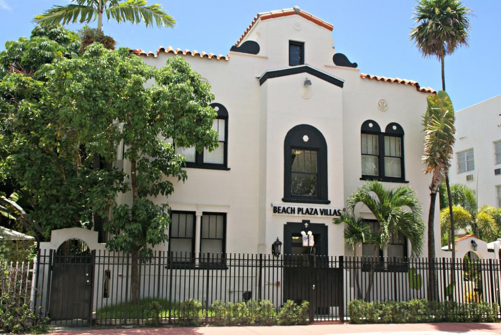 Vacation Hub International - VHI - Travel Club - The South Beach Plaza Villas