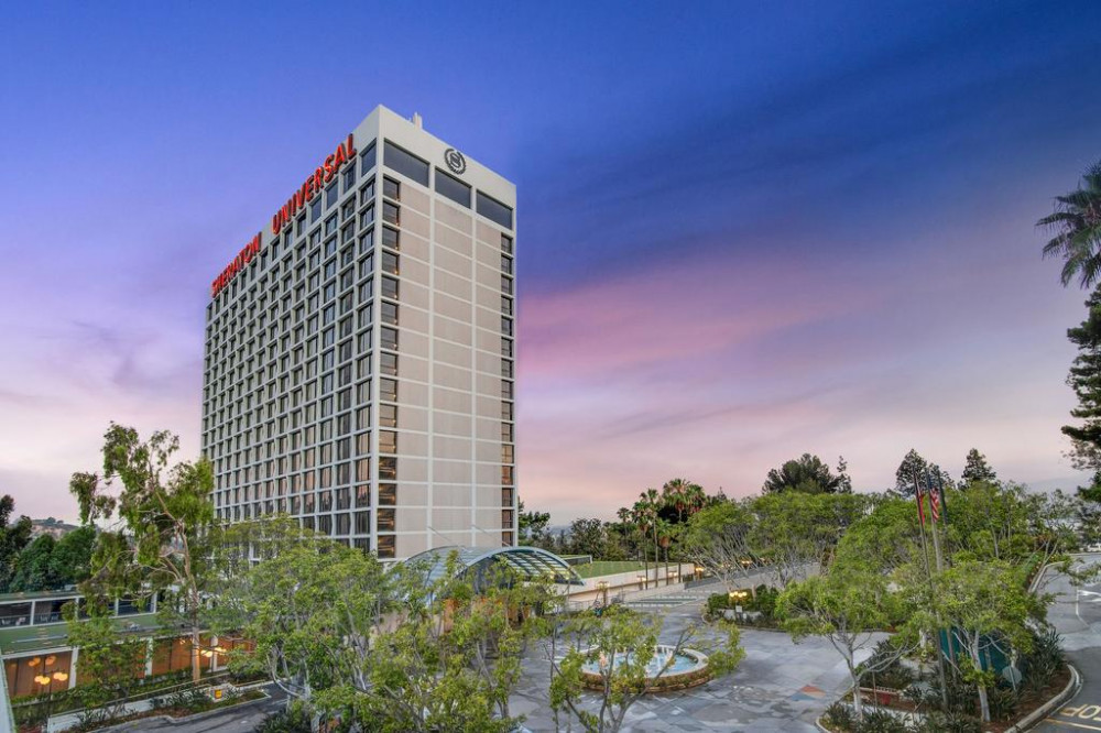 Vacation Hub International - VHI - Travel Club - Sheraton Universal Hotel