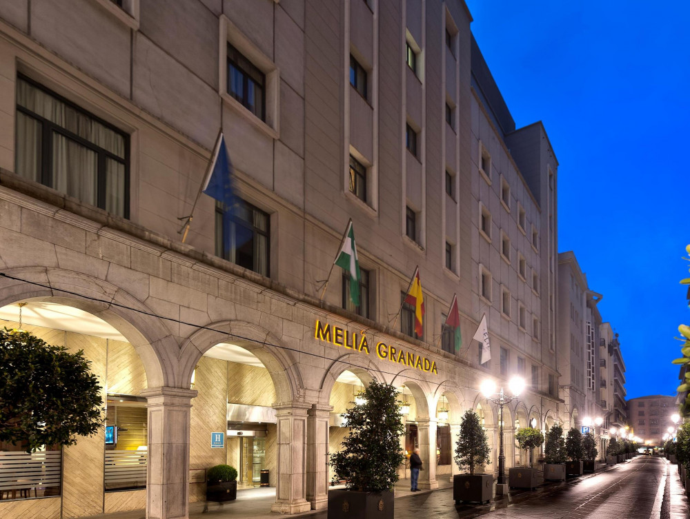 Vacation Hub International - VHI - Travel Club - Meliá Granada