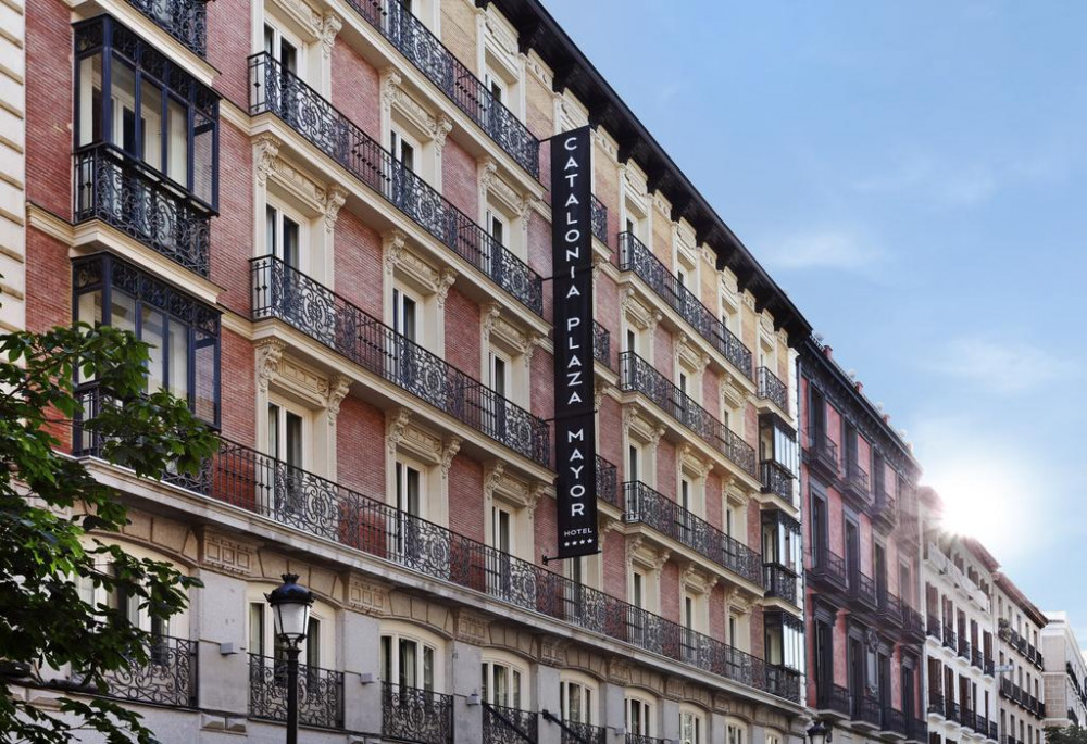Vacation Hub International - VHI - Travel Club - Hotel Catalonia Plaza Mayor