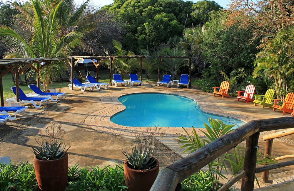 Vacation Hub International - VHI - Emdoneni Lodge with Cheetah Project & Spa