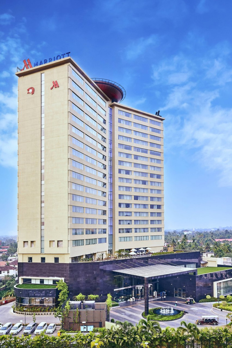 Vacation Hub International - VHI - Kochi Marriott Hotel
