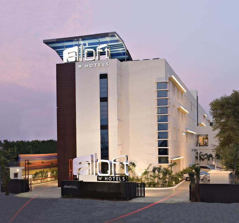 Vacation Hub International - VHI - Travel Club - Aloft Chennai OMR - IT Expressway