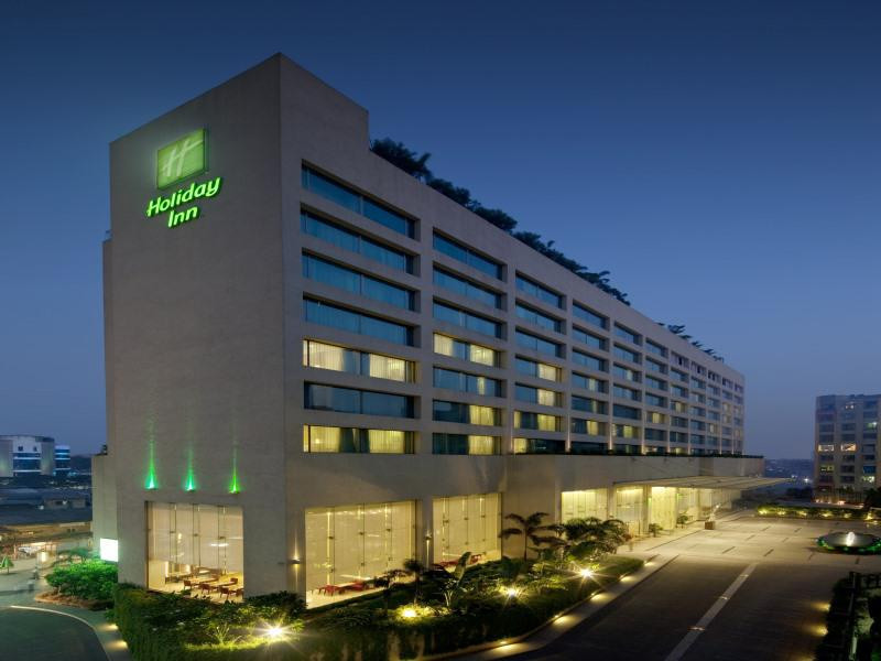 Vacation Hub International - VHI - Travel Club - Holiday Inn Mumbai International Airport