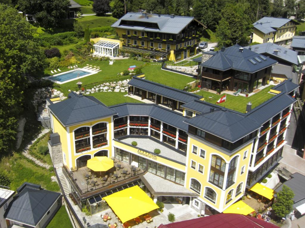 Vacation Hub International - VHI - Travel Club - Hotel Saalbacher Hof
