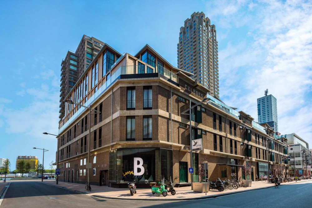 Vacation Hub International - VHI - Travel Club - Room Mate Bruno Hotel