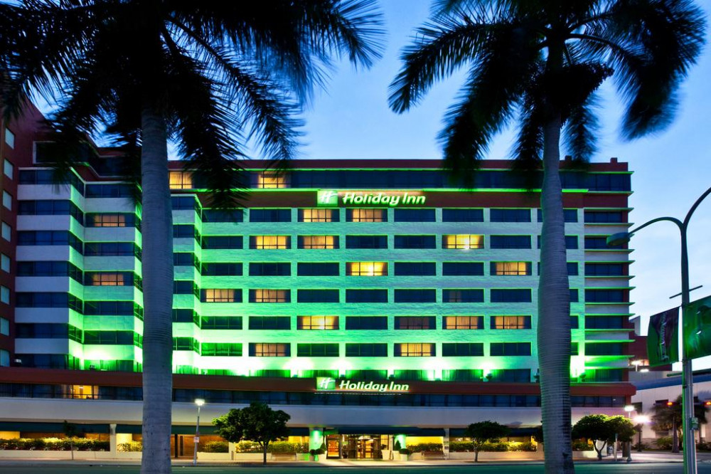 Vacation Hub International - VHI - Travel Club - Holiday Inn Port Of Miami-Downtown