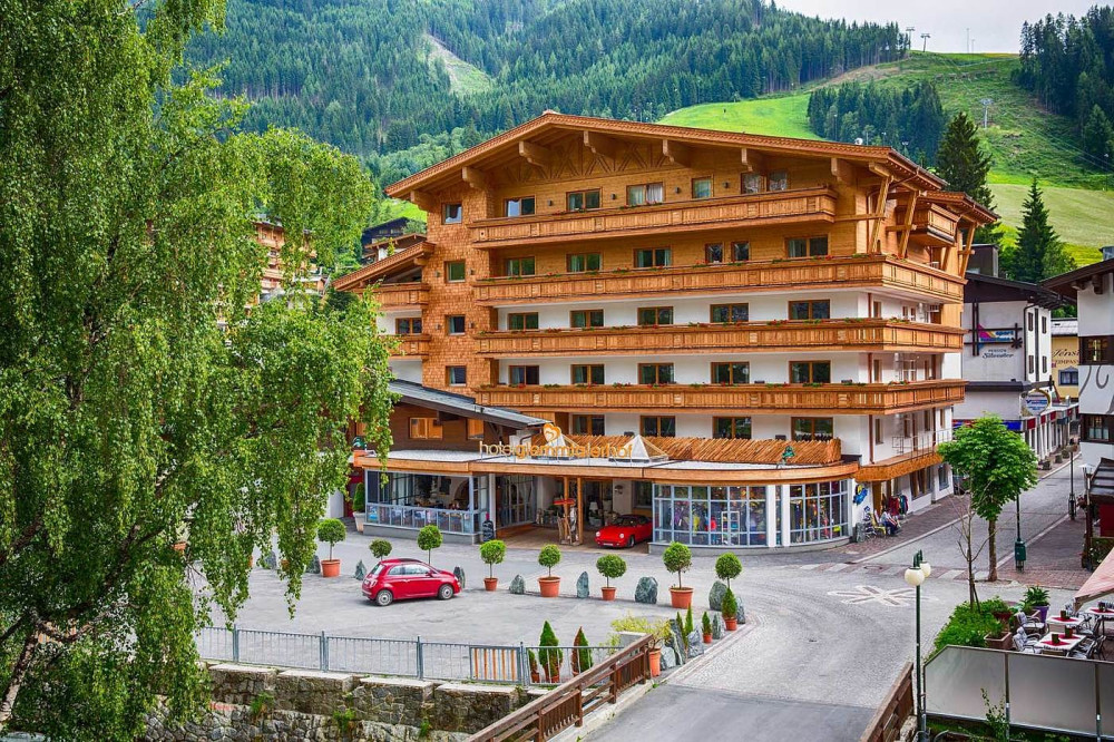 Vacation Hub International - VHI - Travel Club - Hotel Glemmtalerhof - Neighbouring Building Of The Pension