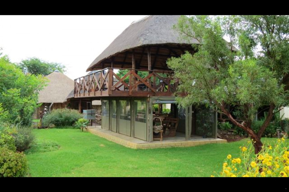 Vacation Hub International - VHI - Travel Club - Guinea Feather Country Lodge & Conferencing