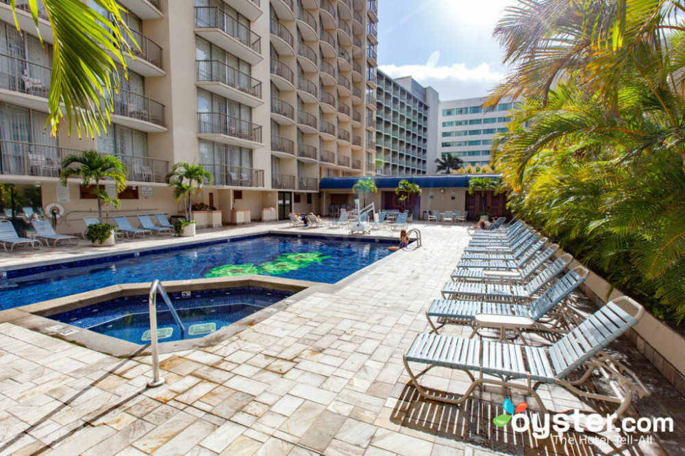 Vacation Hub International - VHI - Travel Club - OHANA Waikiki East by Outrigger