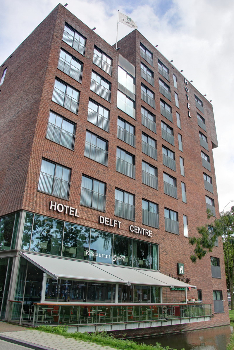 Vacation Hub International - VHI - Travel Club - Hampshire Hotel - Delft Centre
