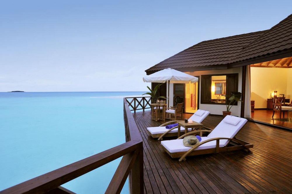 Vacation Hub International - VHI - Travel Club - Robinson Club Maldives