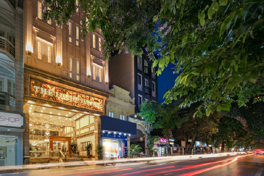 Vacation Hub International - VHI - Travel Club - The Light Hotel