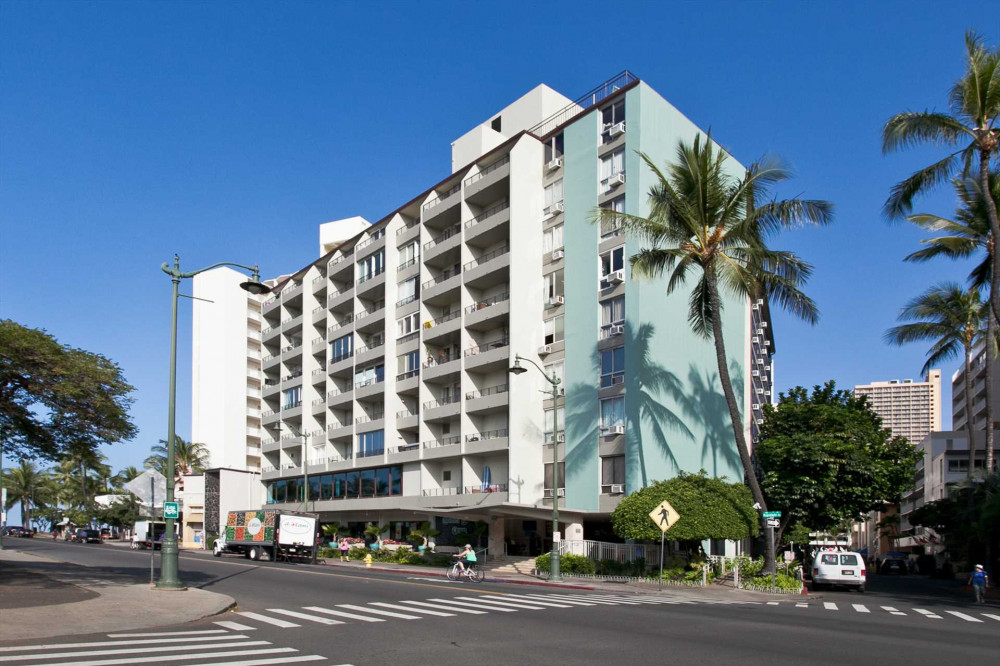 Vacation Hub International - VHI - Travel Club - Waikiki Grand Hotel