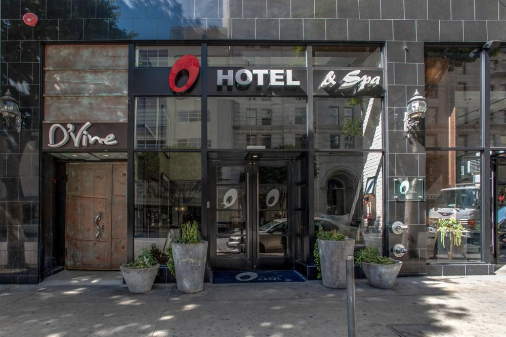 Vacation Hub International - VHI - Travel Club - O Hotel