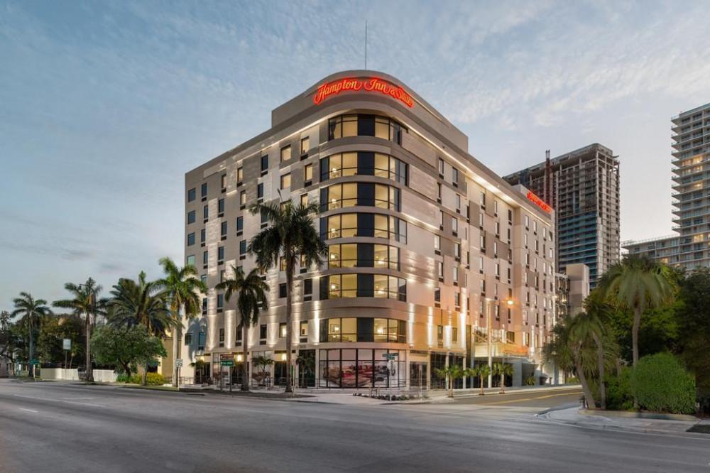 Vacation Hub International - VHI - Travel Club - Hampton Inn & Suites Miami Midtown