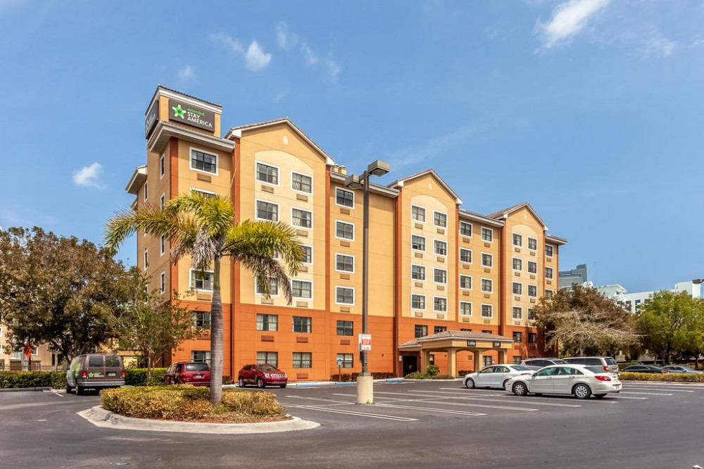 Vacation Hub International - VHI - Travel Club - Extended Stay America - Miami - Brickell - Port of Miami