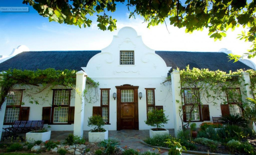 Vacation Hub International - VHI - Travel Club - Wittedrift Manor House