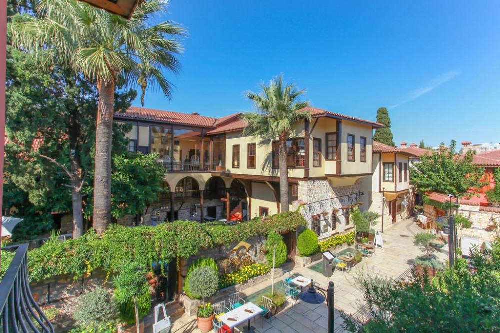 Vacation Hub International - VHI - Travel Club - Alp Paşa Boutique Hotel
