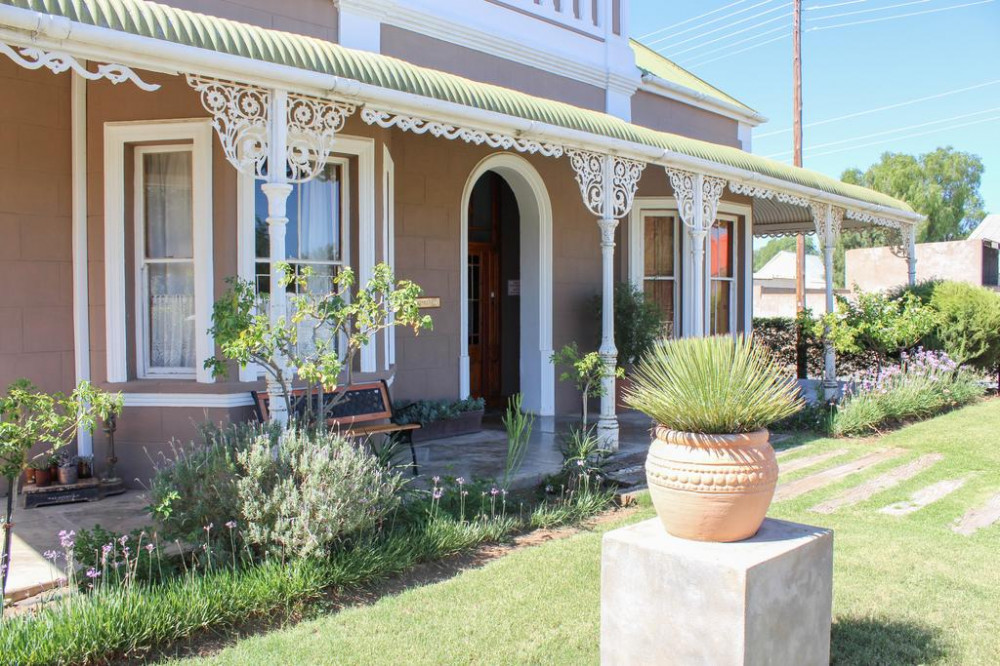 Vacation Hub International - VHI - Travel Club - Carmel Villa B&B or Self-Catering