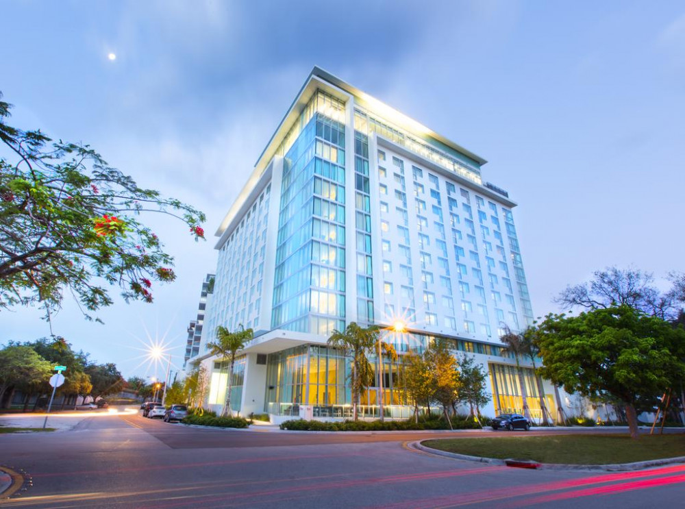 Vacation Hub International - VHI - Travel Club - Novotel Miami Brickell