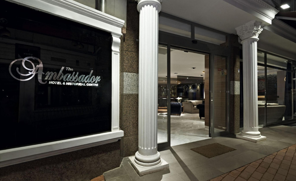 Vacation Hub International - VHI - Travel Club - Ambassador Hotel Istanbul