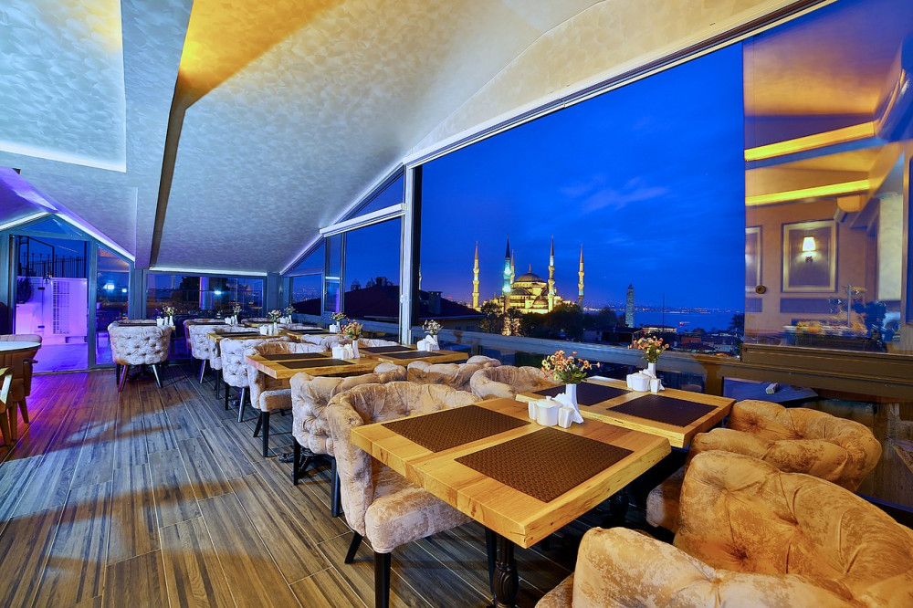 Vacation Hub International - VHI - Travel Club - Hotel Perula Istanbul