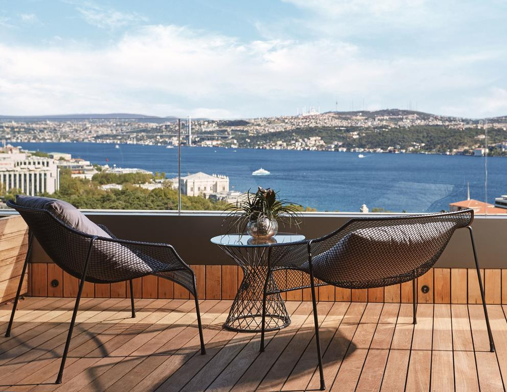 Vacation Hub International - VHI - Gezi Hotel Bosphorus