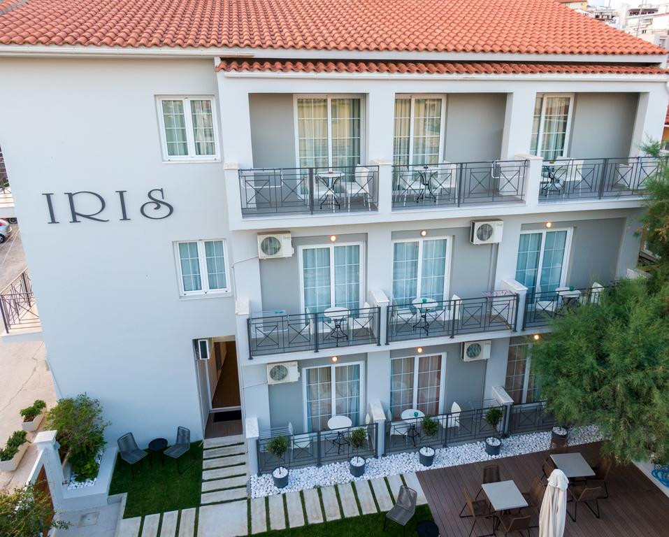 Vacation Hub International - VHI - Travel Club - Iris Skiathos Hotel