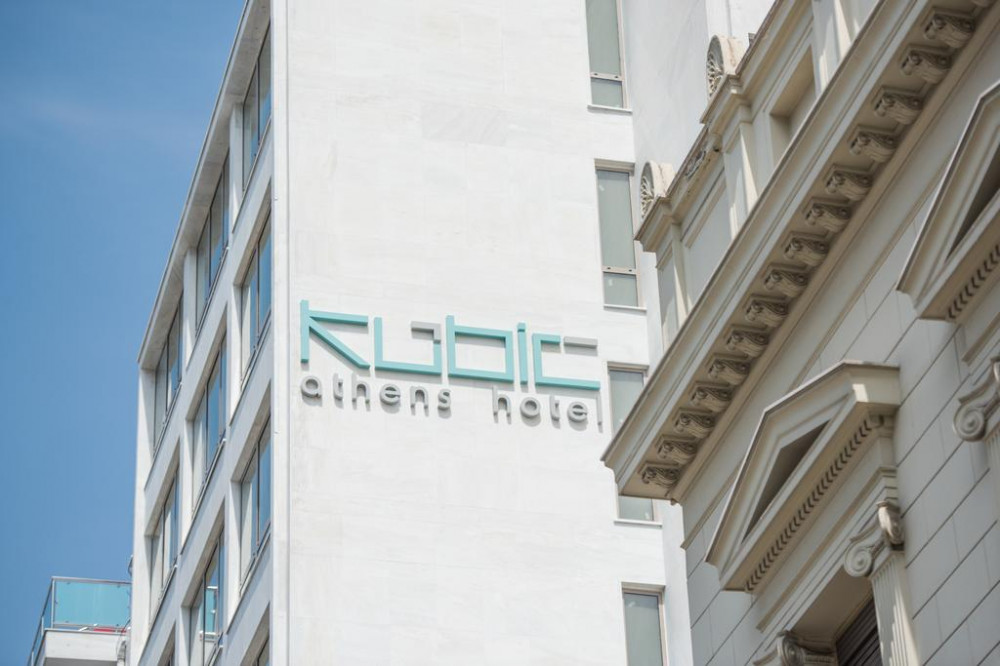Vacation Hub International - VHI - Travel Club - Kubic Athens Smart Hotel