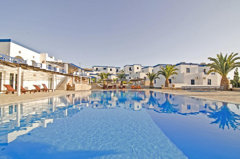 Vacation Hub International - VHI - Travel Club - Faros Resort