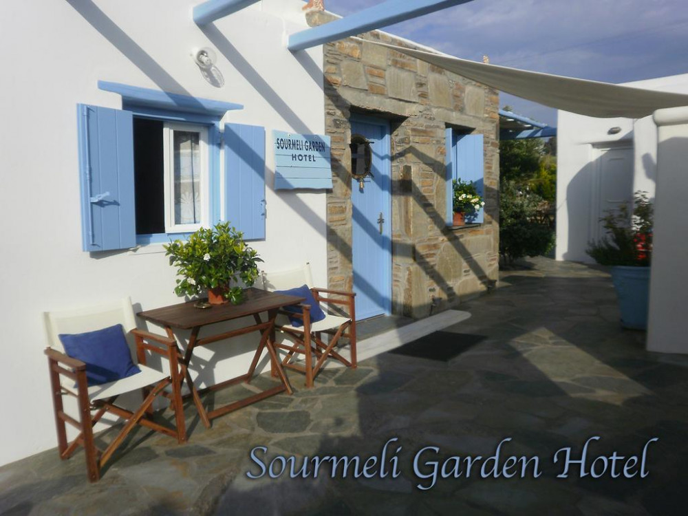 Vacation Hub International - VHI - Travel Club - Hotel Sourmeli Garden