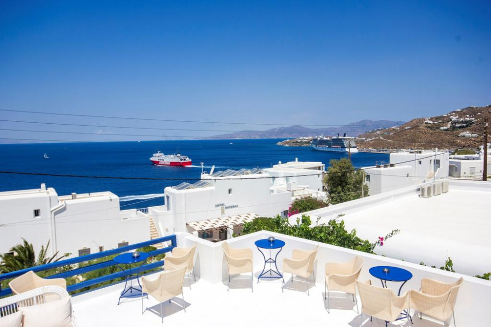 Vacation Hub International - VHI - Travel Club - Hotel Spanelis