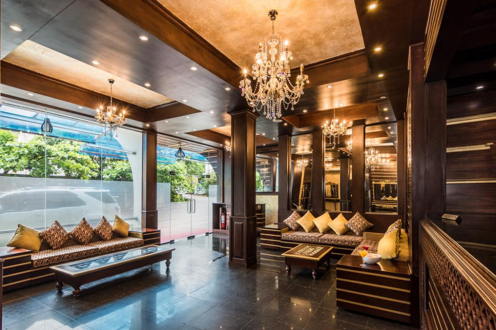 Vacation Hub International - VHI - Travel Club - Capital O 252 Ceylon City Hotel, Mt Lavinia