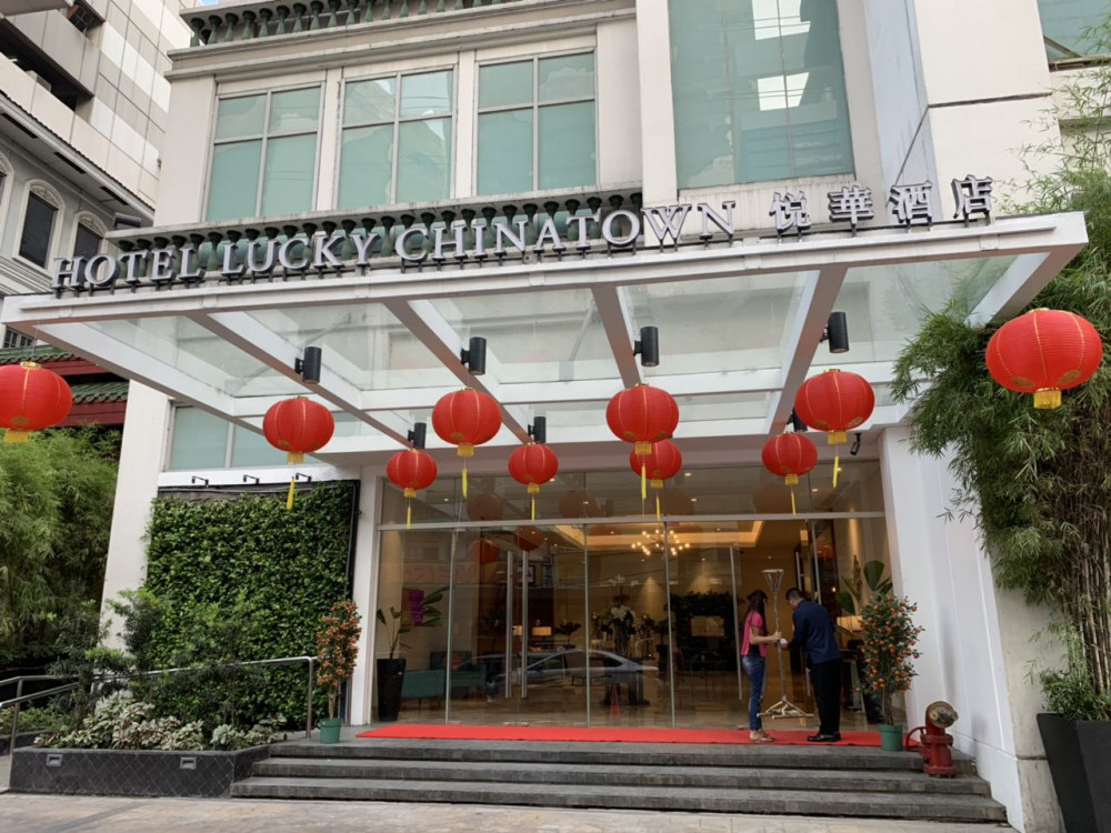 Vacation Hub International - VHI - Travel Club - Hotel Lucky Chinatown