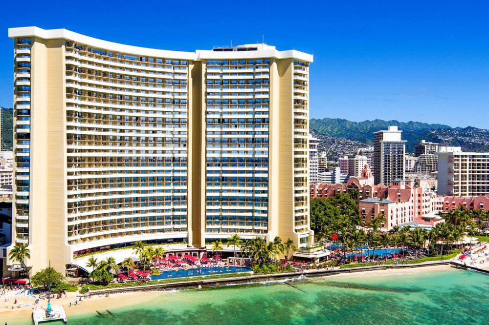 Vacation Hub International - VHI - Travel Club - Sheraton Waikiki