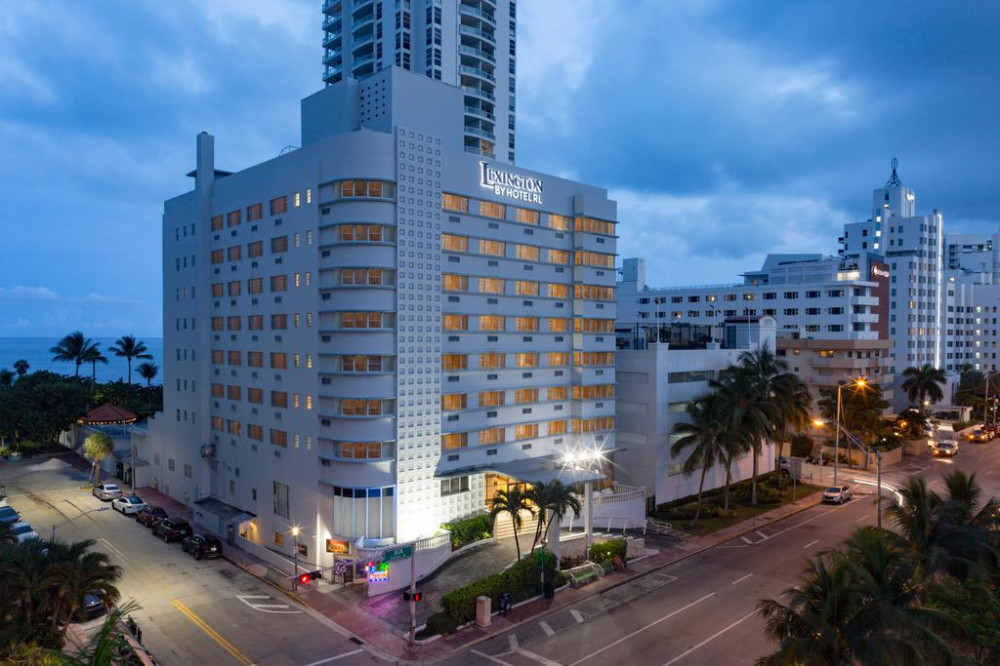Vacation Hub International - VHI - Travel Club - Lexington by Hotel RL Miami Beach