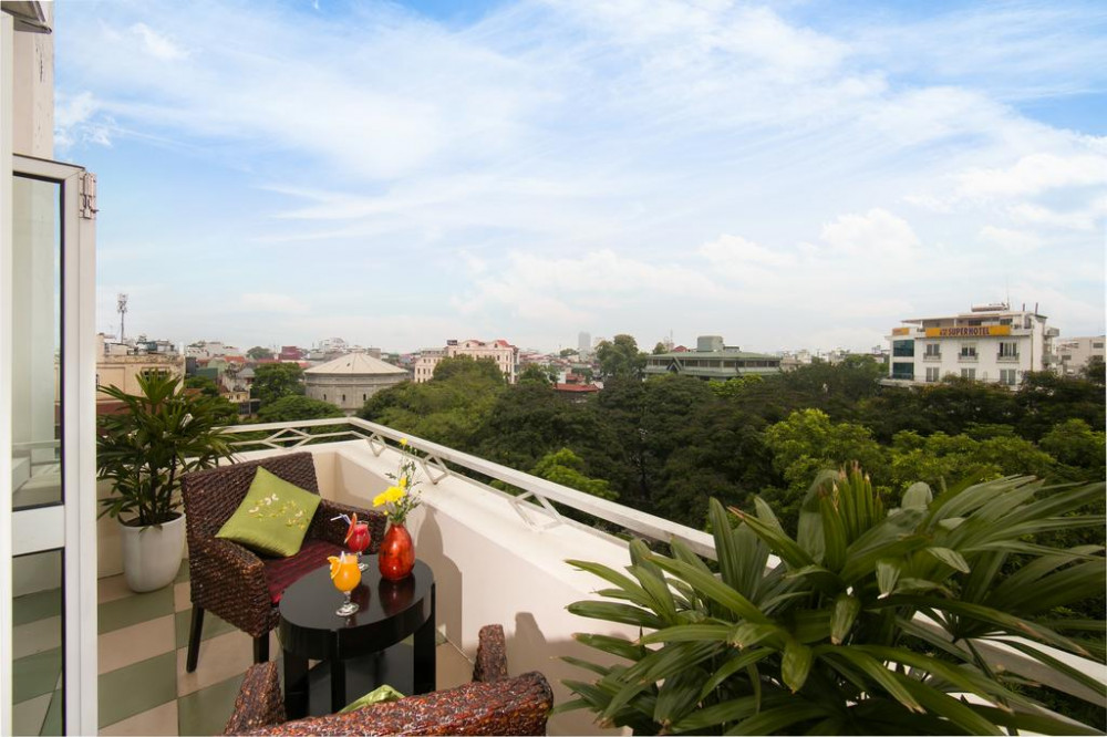 Vacation Hub International - VHI - Travel Club - Anise Hanoi Hotel & Spa