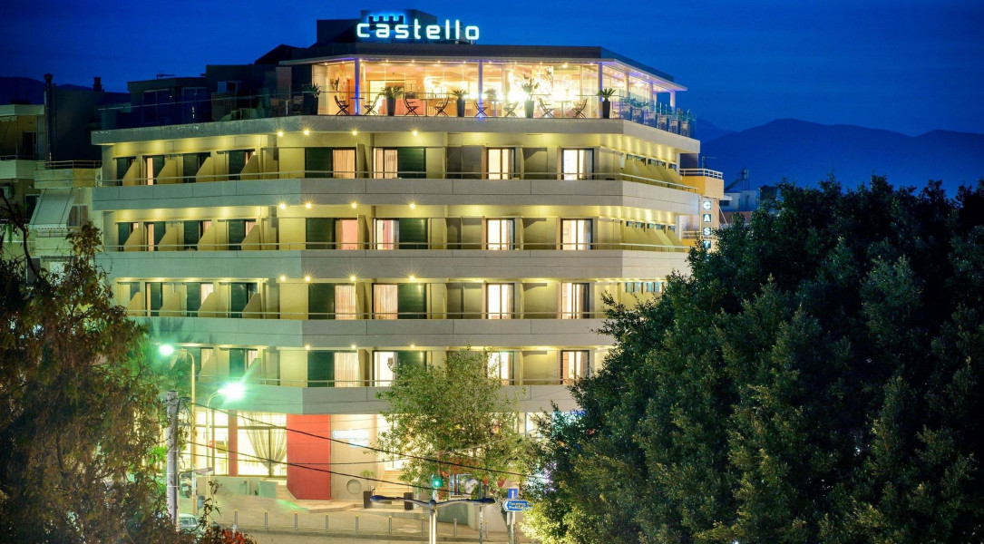 Vacation Hub International - VHI - Travel Club - Castello City Hotel