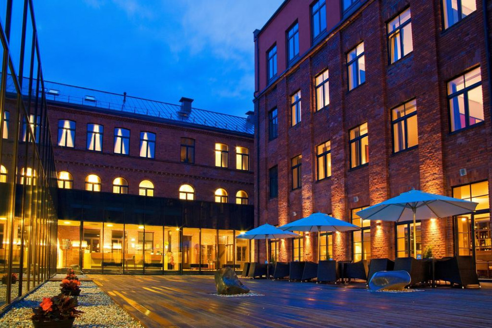 Vacation Hub International - VHI - Travel Club - Europa Royale Kaunas