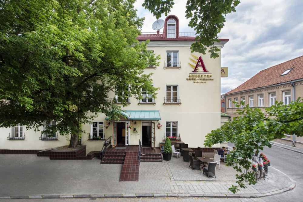 Vacation Hub International - VHI - Travel Club - Amberton Cozy Hotel Kaunas