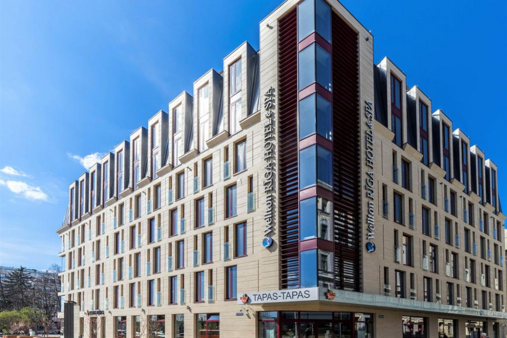 Vacation Hub International - VHI - Travel Club - Wellton Riga Hotel & SPA