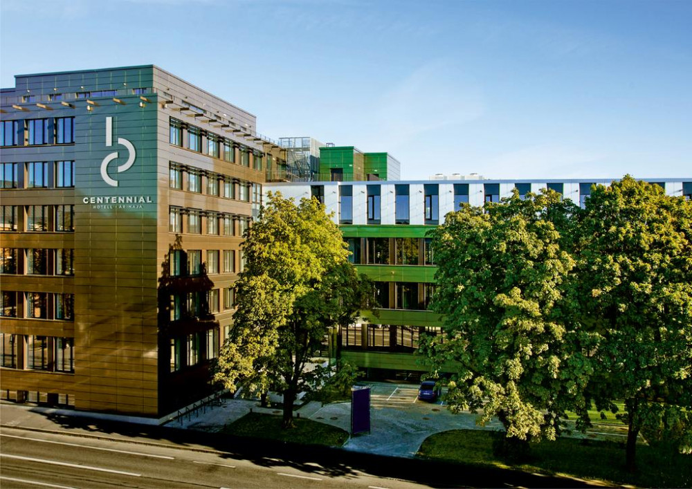 Vacation Hub International - VHI - Travel Club - Centennial Hotel Tallinn
