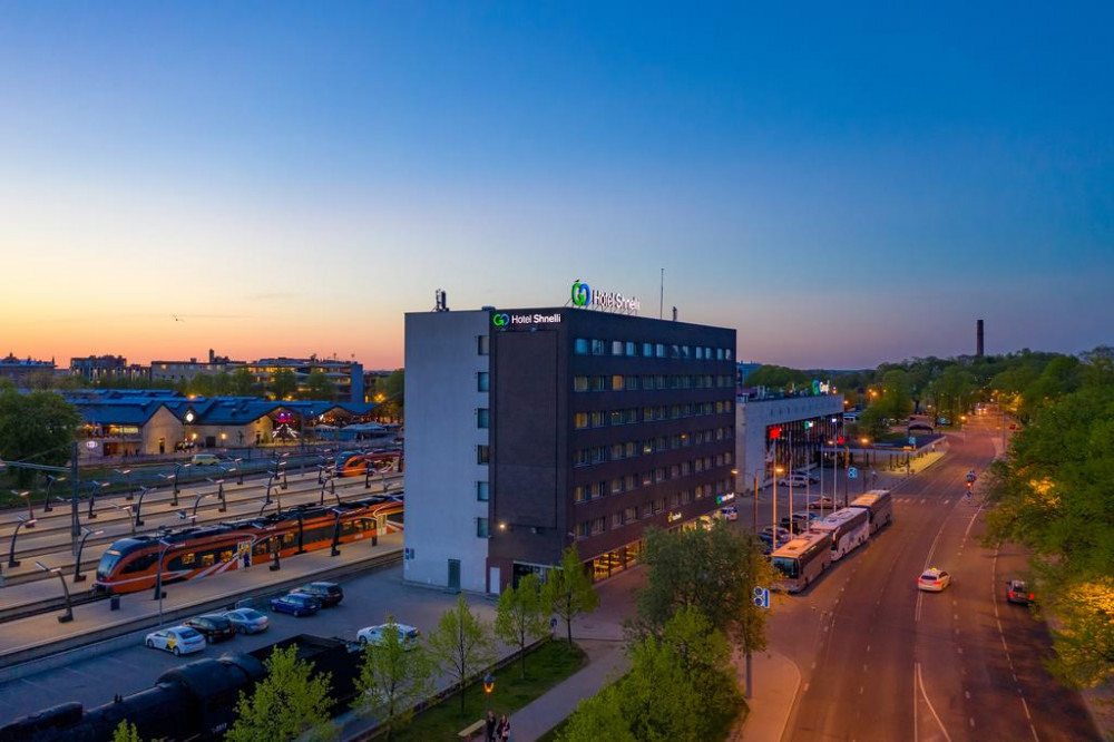 Vacation Hub International - VHI - Travel Club - GO Hotel Snelli