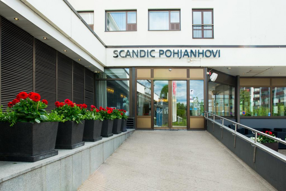 Vacation Hub International - VHI - Travel Club - Cumulus Resort Pohjanhovi