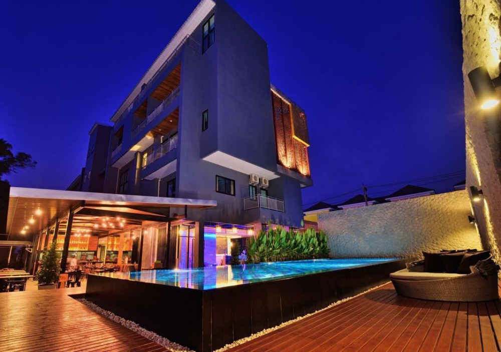 Vacation Hub International - VHI - Travel Club - Escape de Phuket Hotel