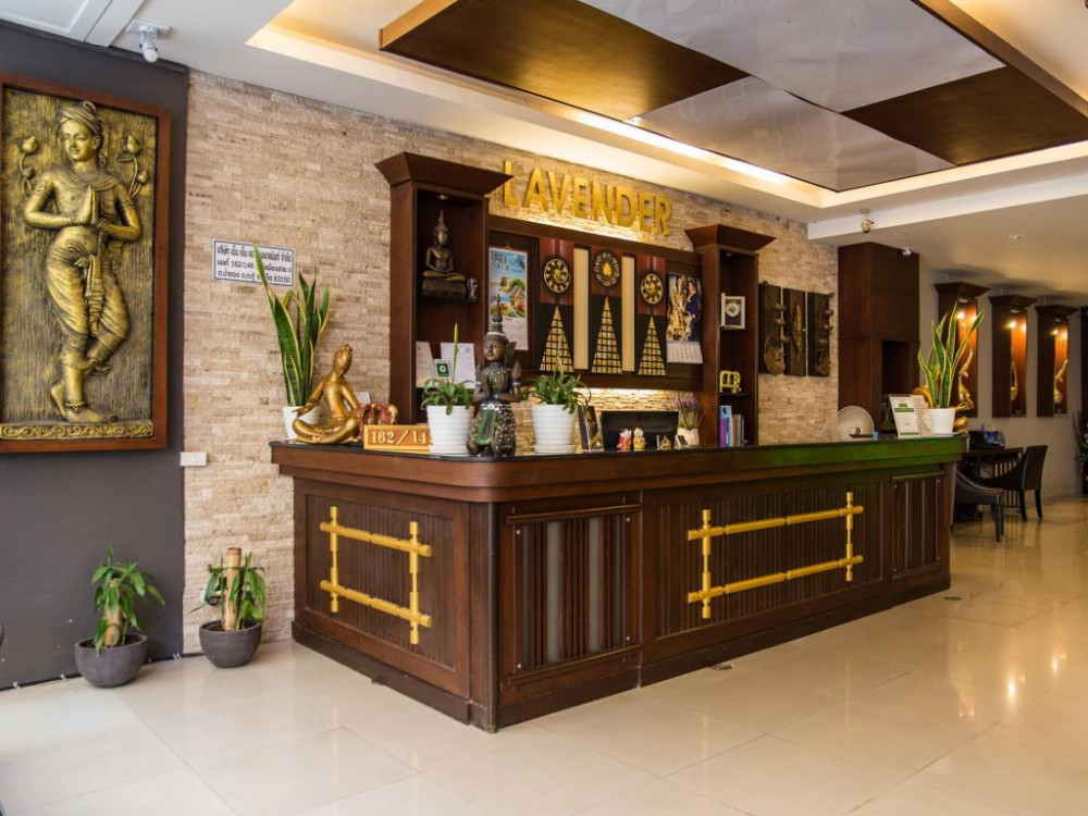 Vacation Hub International - VHI - Travel Club - Lavender Hotel Phuket