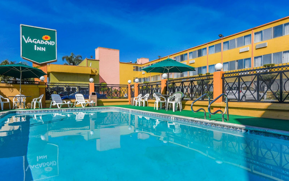 Vacation Hub International - VHI - Travel Club - Vagabond Inn Long Beach